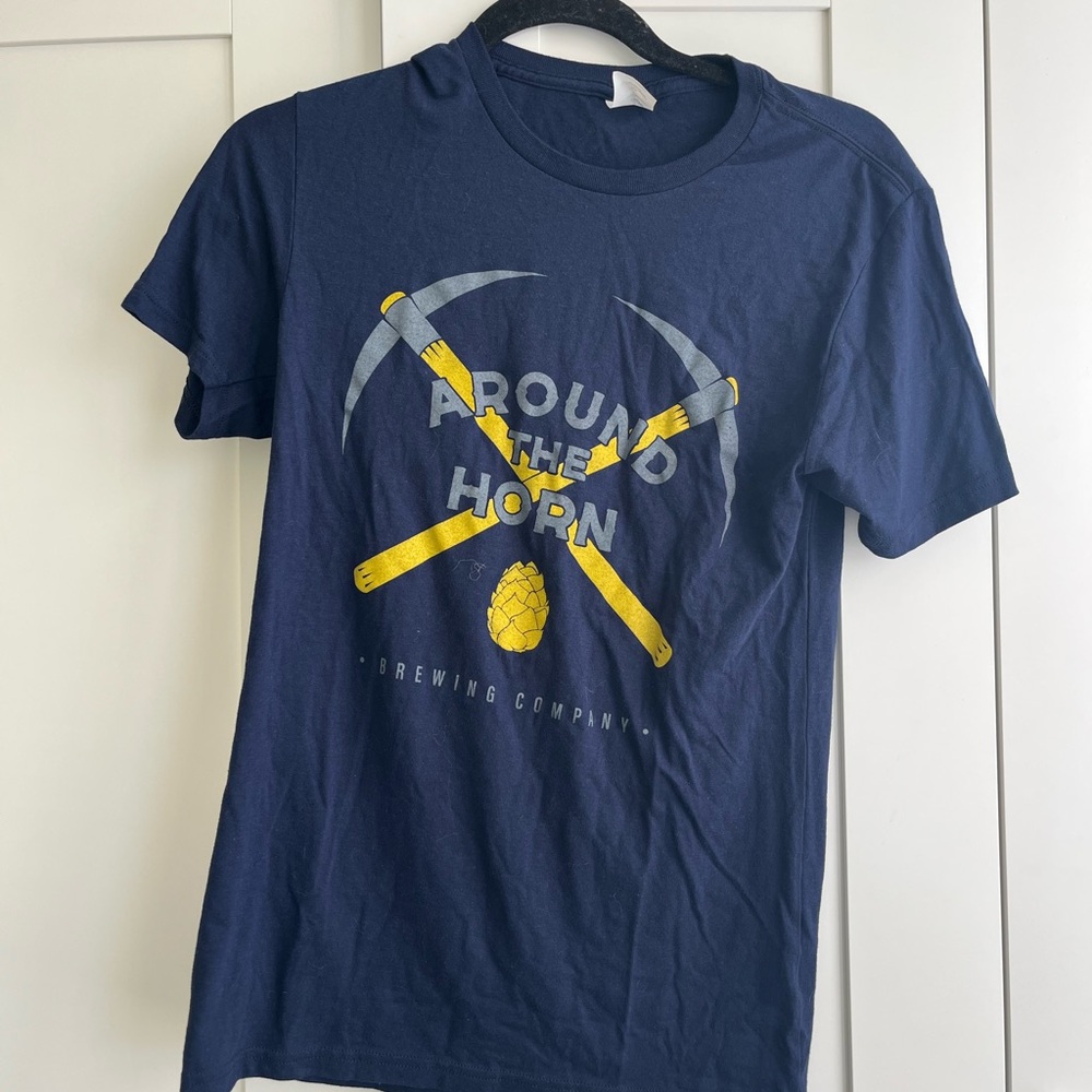 Graphic Tee, XS